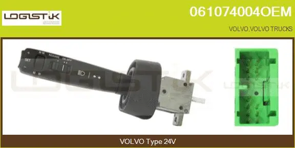 Steering Column Switch (061074004OEM)