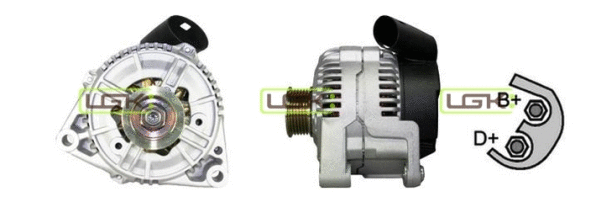 Alternator (441250)