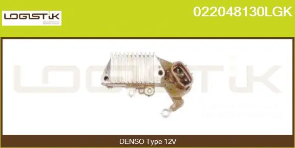 Alternator Regulator (022048130LGK)