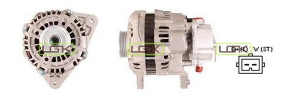 Alternator (441464)