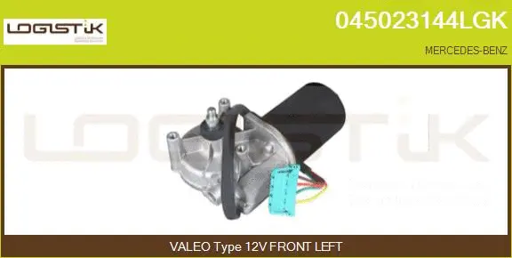 Wiper Motor (045023144LGK)
