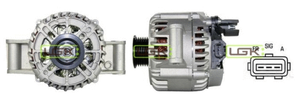 Alternator (442045)