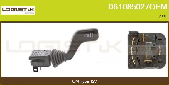 Steering Column Switch (061085027OEM)