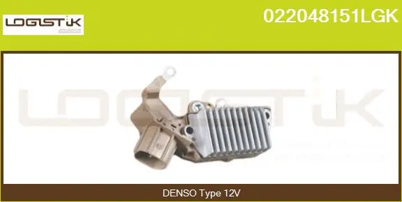 Alternator Regulator (022048151LGK)