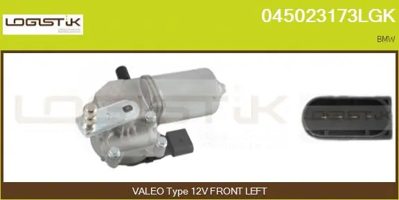 Wiper Motor (045023173LGK)