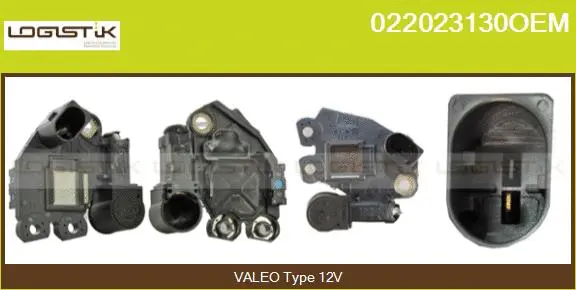 Alternator Regulator (022023130OEM)