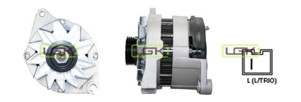 Alternator (440527)