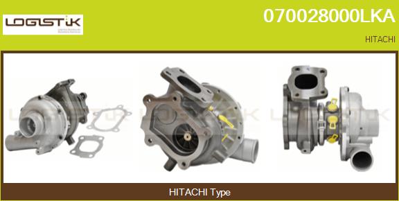 Charger, charging (supercharged/turbocharged) (070028000LKA)