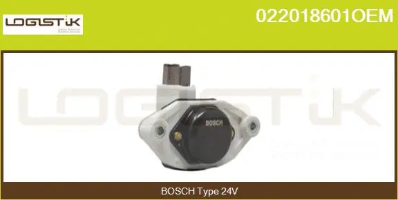 Alternator Regulator (022018601OEM)