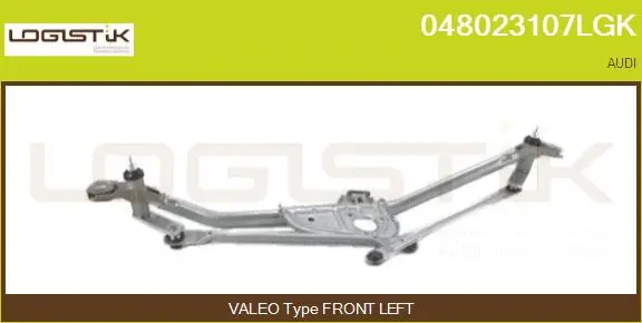 Wiper Linkage (048023107LGK)