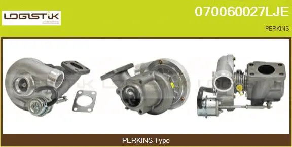 Charger, charging (supercharged/turbocharged) (070060027LJE)