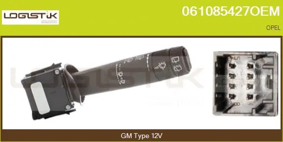 Steering Column Switch (061085427OEM)