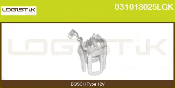 Field Winding, starter (031018025LGK)