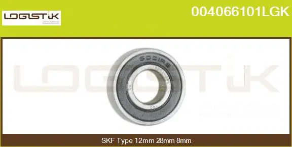 Bearing (004066101LGK)