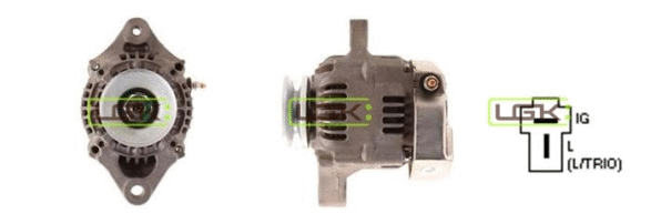 Alternator (445600)