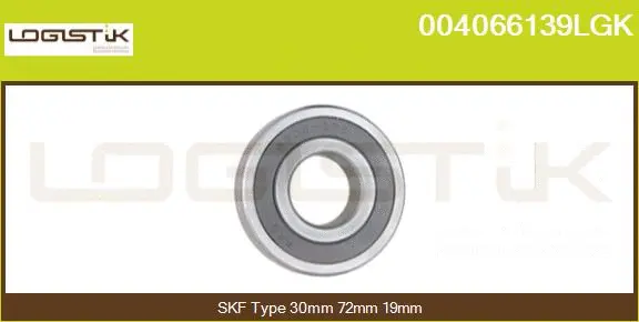 Bearing (004066139LGK)