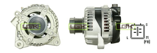 Alternator (447150)