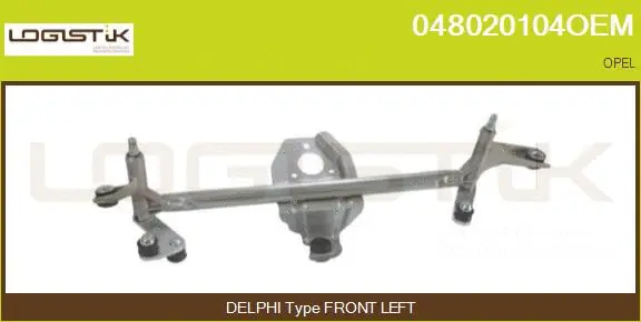 Wiper Linkage (048020104OEM)