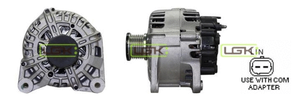 Alternator (442598)