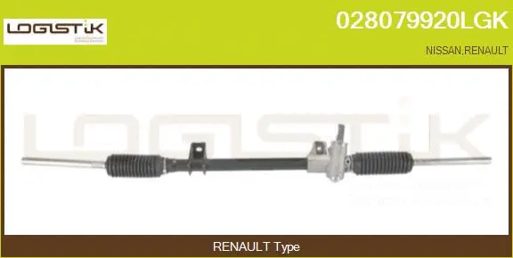 Steering Gear (028079920LGK)