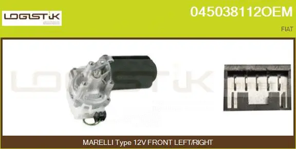 Wiper Motor (045038112OEM)