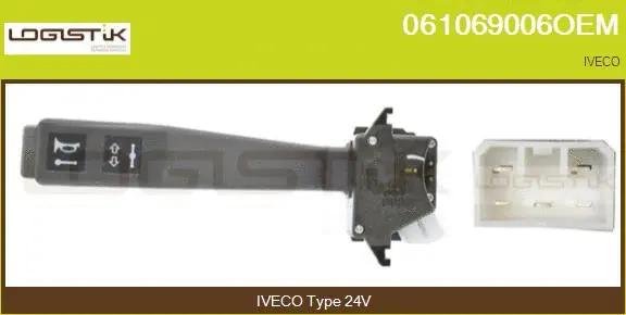 Steering Column Switch (061069006OEM)