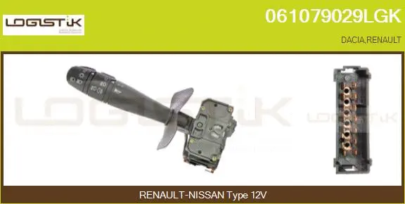 Steering Column Switch (061079029LGK)