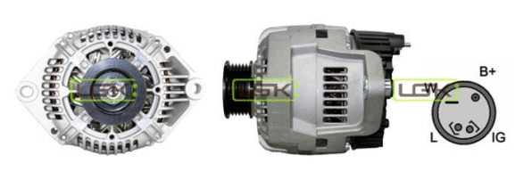 Alternator (441347)