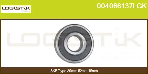 Bearing (004066137LGK)
