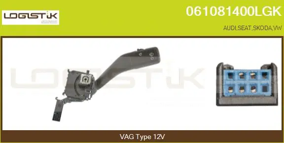 Steering Column Switch (061081400LGK)