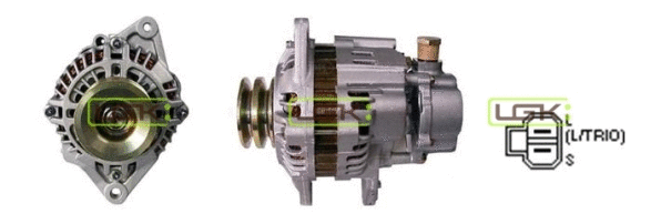 Alternator (446569)
