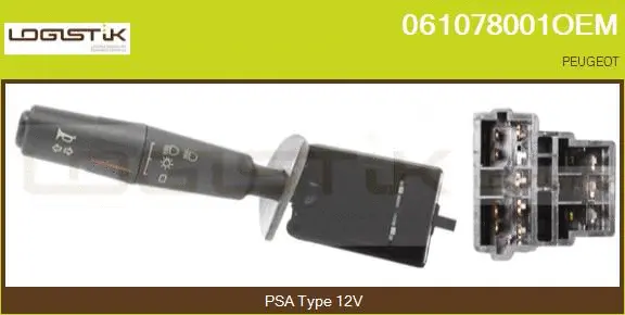 Steering Column Switch (061078001OEM)