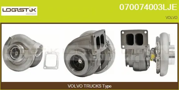 Charger, charging (supercharged/turbocharged) (070074003LJE)