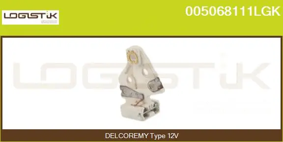 Holder, carbon brushes (005068111LGK)