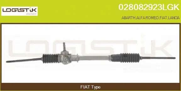 Steering Gear (028082923LGK)