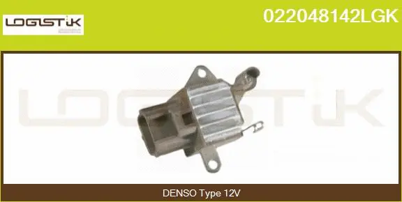 Alternator Regulator (022048142LGK)