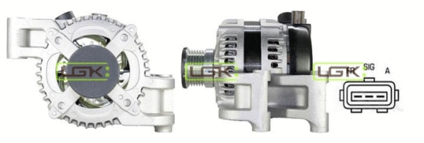 Alternator (442151)