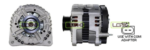 Alternator (442140)
