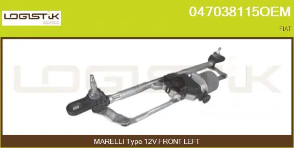 Window Cleaning System (047038115OEM)