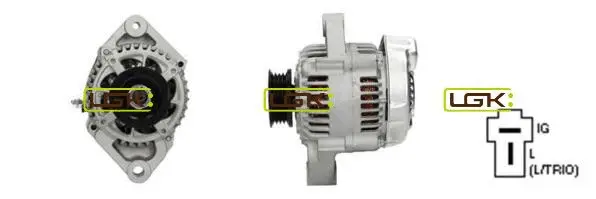 Alternator (446078)