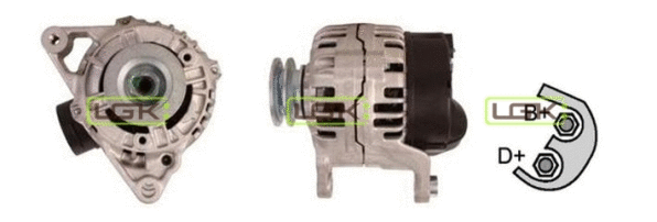 Alternator (441703)