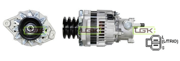 Alternator (447183)