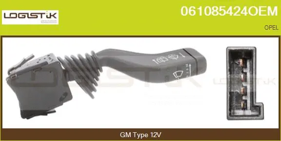 Steering Column Switch (061085424OEM)