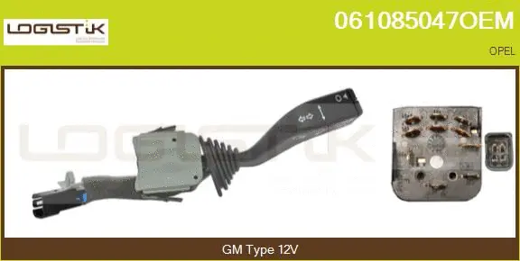 Steering Column Switch (061085047OEM)