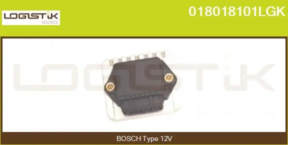 Switch Unit, ignition system (018018101LGK)