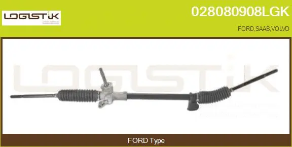 Steering Gear (028080908LGK)