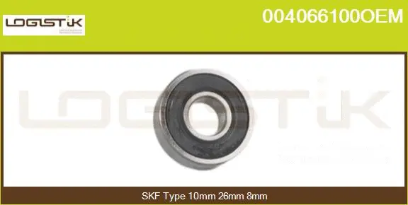 Bearing (004066100OEM)