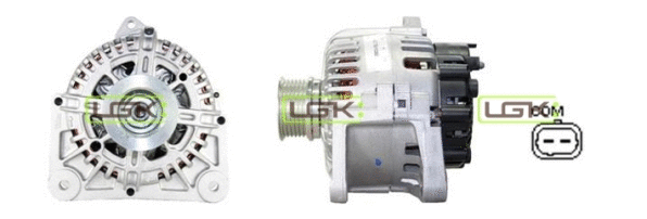 Alternator (442062)