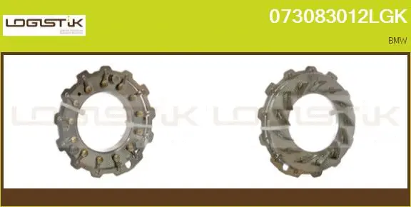 Repair Kit, charger (073083012LGK)