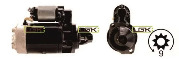 Starter (331703)